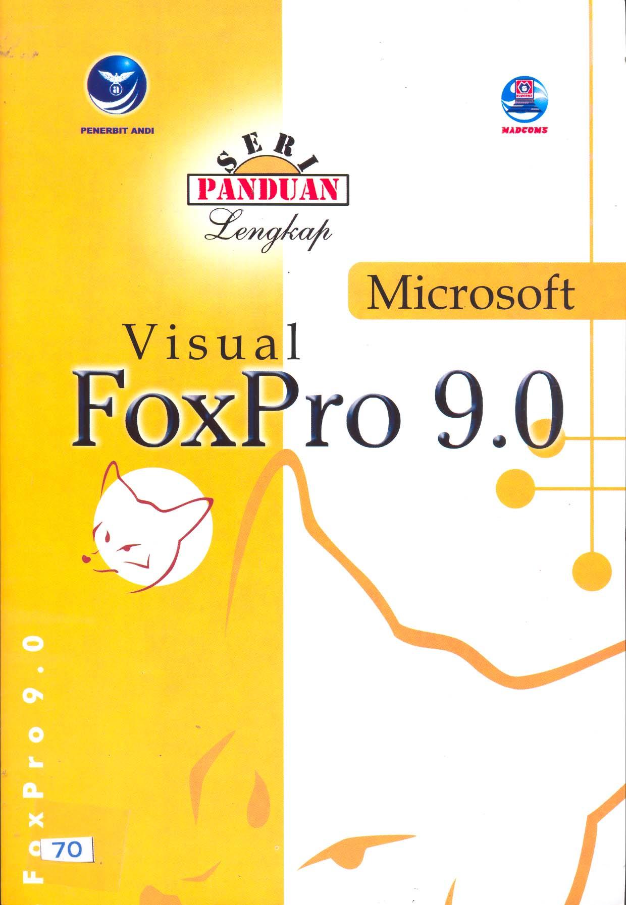 Contoh Program Visual Foxpro 9 Full