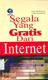 Segala Yang Gratis dari Internet
