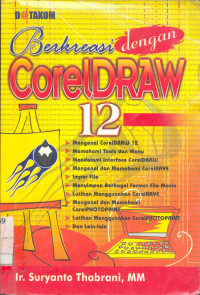 Berekreasi dengan CorelDraw 12