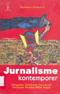 Jurnalisme Kontemporer