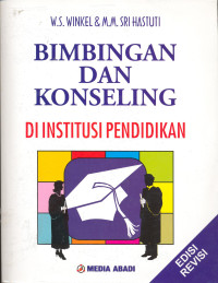 Bimbingan dan Konseling di Institusi Pendidikan