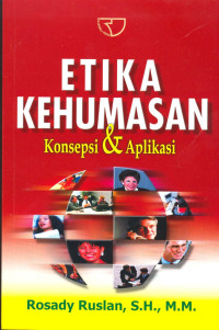 Etika Kehumasan: Konsep dan Aplikasi