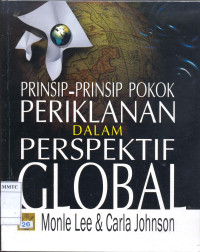 Prinsip-Prinsip Pokok Periklanan Dalam Perspektif Global