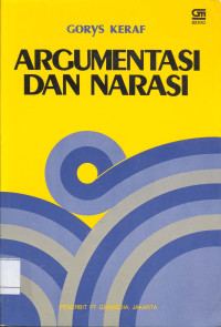 Argumentasi dan Narasi