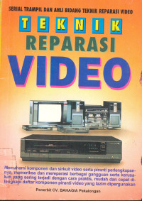 Teknik Reparasi Video