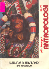 Antropologi. Jilid 2