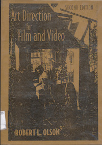 Art Direction for Film and Video