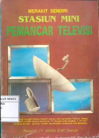 Merakit Sendiri Stasiun Mini Pemancar Televisi