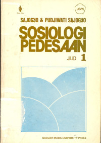 Sosiologi Pedesaan
