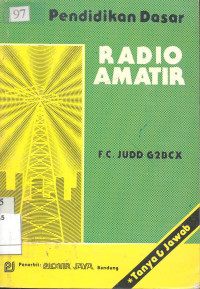 Pendidikan Dasar Radio Amatir