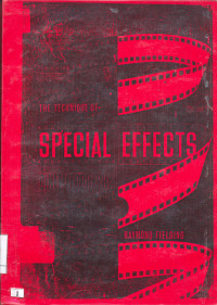 The Tecnique of Special Effects Cinematography