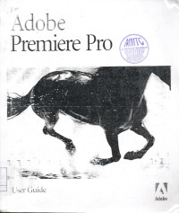 Adobe Premiere Pro 1.5