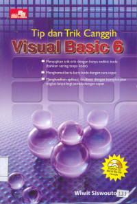Tip dan Trik Canggih Visual Basic 6