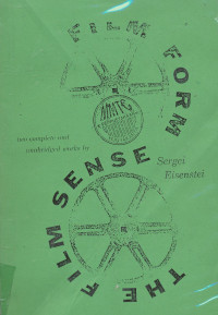 Film Form, The  Film Sense