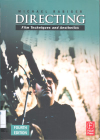 Directing, Film Techniques and  Aesthetics