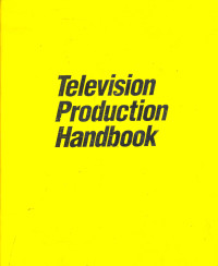 Television  Production Handbook