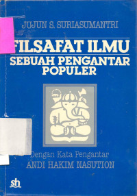 Filsafat Ilmu: Sebuah Pengantar Populer