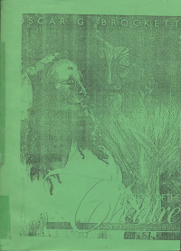 History Of The Theatre