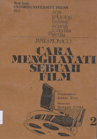 Cara Menghayati Sebuah Film, Jilid 2