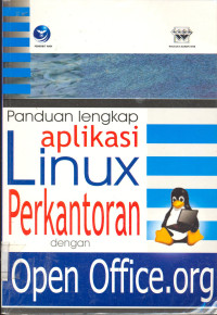 Panduan Lengkap Aplikasi Linux Perkantoran dengan Open Office.Org
