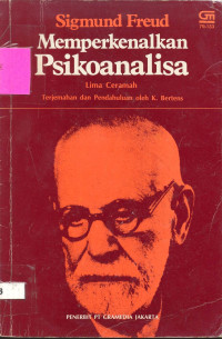 Memperkenalkan Psikoanalisa
