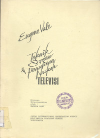 Teknik Screen & Penulisan Naskah Televisi