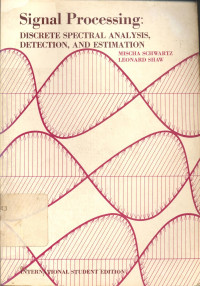 Signal Processing
