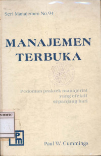 Manajemen Terbuka