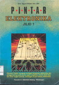 Pintar  Elektronika Jilid 1