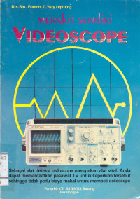 Merakit Sendiri Videoscope