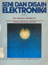 Seni dan Disain Elektronika, Volume 2