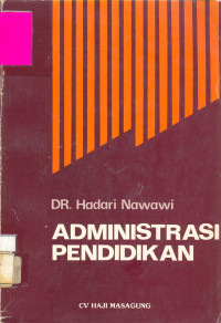 Administrasi Pendidikan