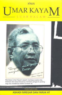 Umar Kayam, Luar Dalam