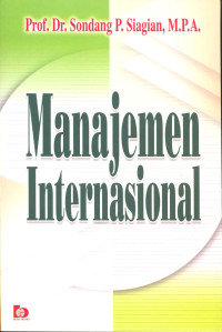 Manajemen Internasional