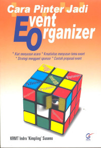 Cara Pintar Jadi Event Organizer