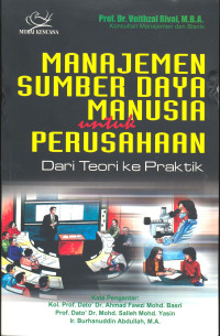 Manajemen Sumber Daya Manusia untuk Perusahaan