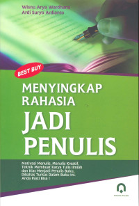 MENYINGKAP RAHASIA JADI PENULIS