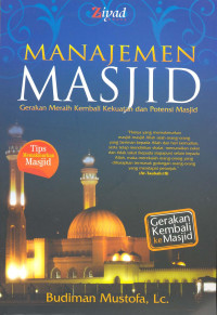 Manajemen Masjid