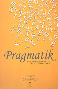 Pragmatik, Sebuah Perspektif Multidisipliner