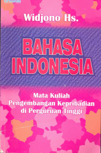 Bahasa Indonesia
