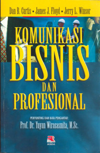 Komunikasi Bisnis dan Profesional