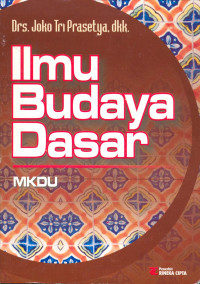 Ilmu Budaya Dasar, MKDU