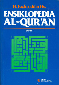 Ensiklopedia Al-Qur`an, Buku 1