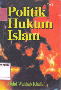 Politik Hukum Islam