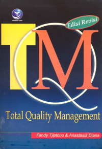 Total Quality Management (TQM)
