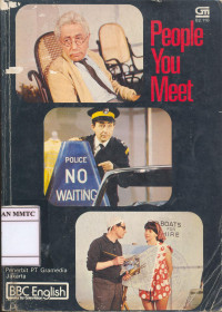 People You Meet