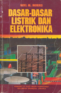 Dasar-dasar Listrik dan Elektronika