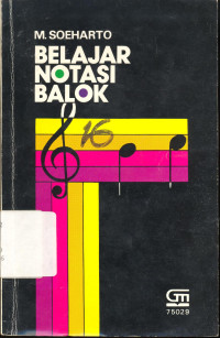 Belajar Notasi Balok
