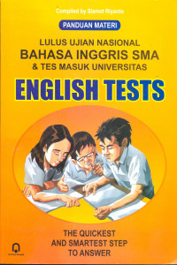 Panduan Materi Lulus Ujian Nasional bahasa Inggris SMA & Tes Masuk Universitas