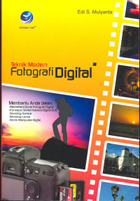 Teknik Modern Fotografi Digital.